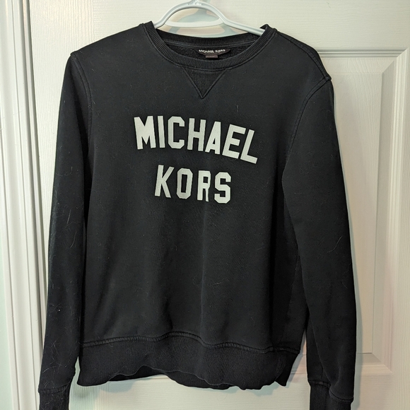 Michael Kors crew neck good used condition - Picture 1 of 2